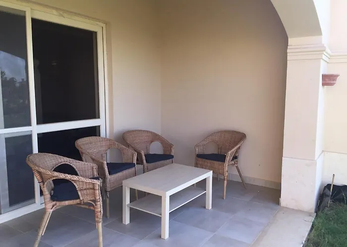 Apartment Ground Floor With Private Garden