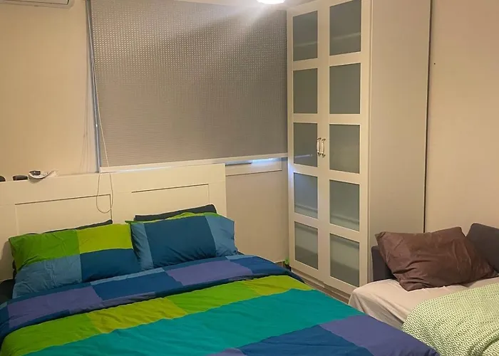 Ground Floor With Private Garden Apartment