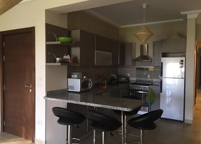 Apartment Ground Floor With Private Garden