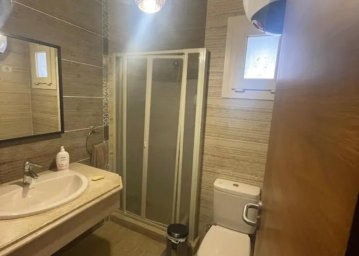 Apartment Ground Floor With Private Garden Ain Sukhna
