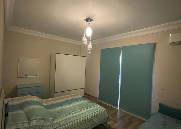 Ground Floor With Private Garden Ain Sukhna